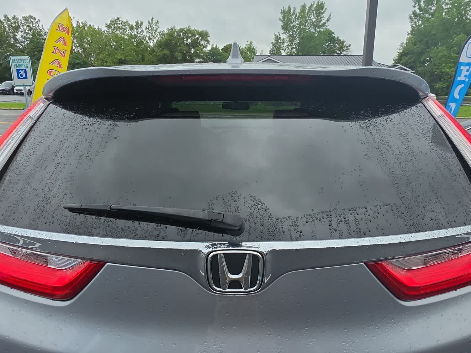 Used 2019 Honda CR-V EX-L image 9