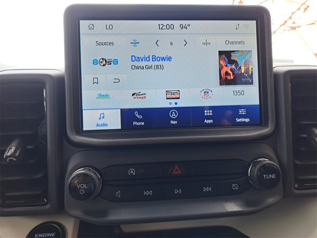 Used 2024 Ford Bronco Sport Heritage w/ Heritage Convenience Package image 10