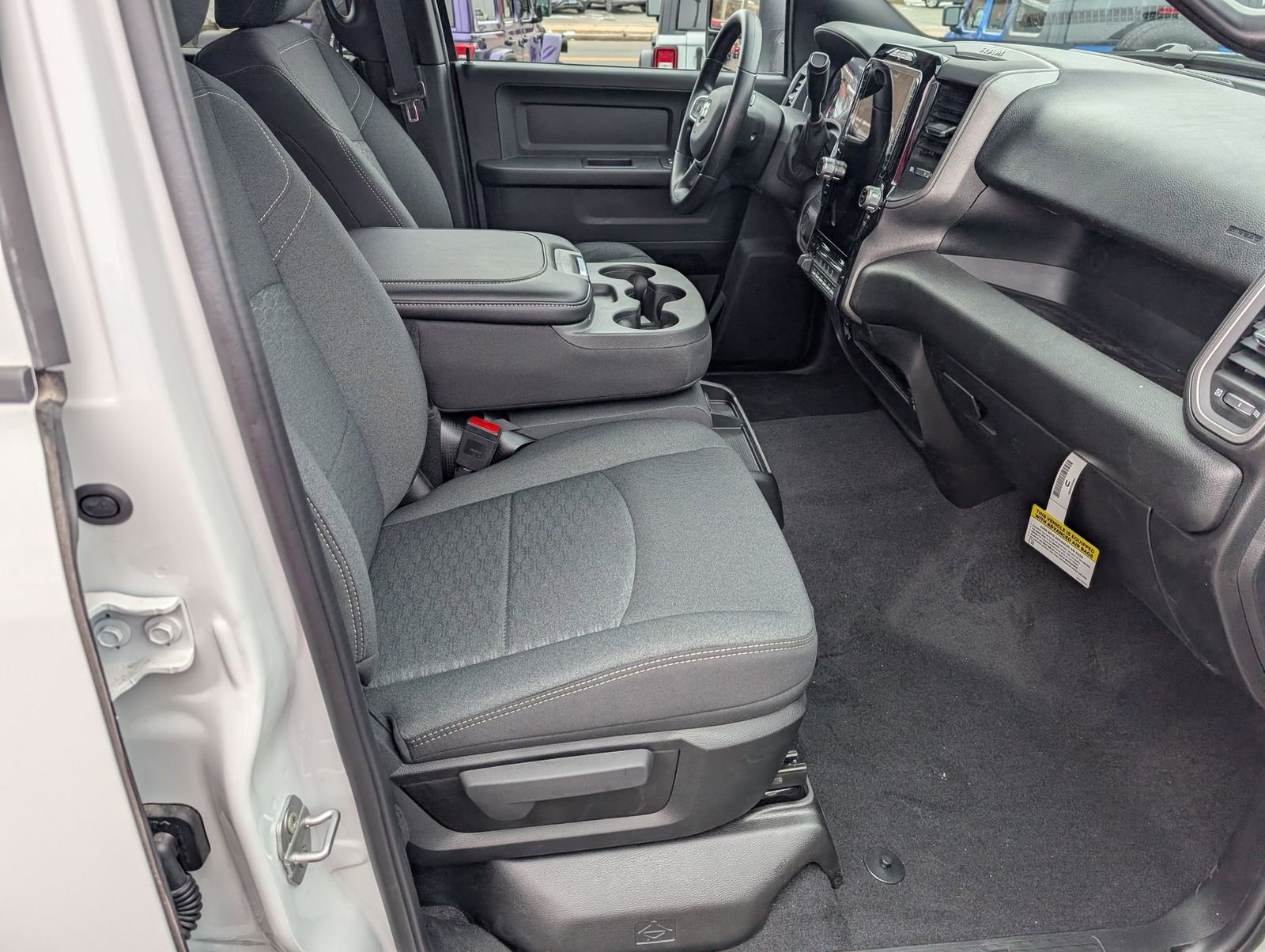 New 2026 RAM 2500 Tradesman image 24