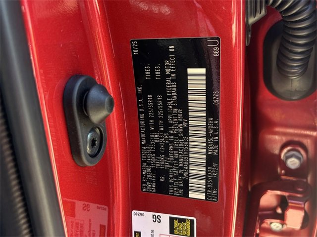 New 2026 Toyota Corolla Cross XLE image 33