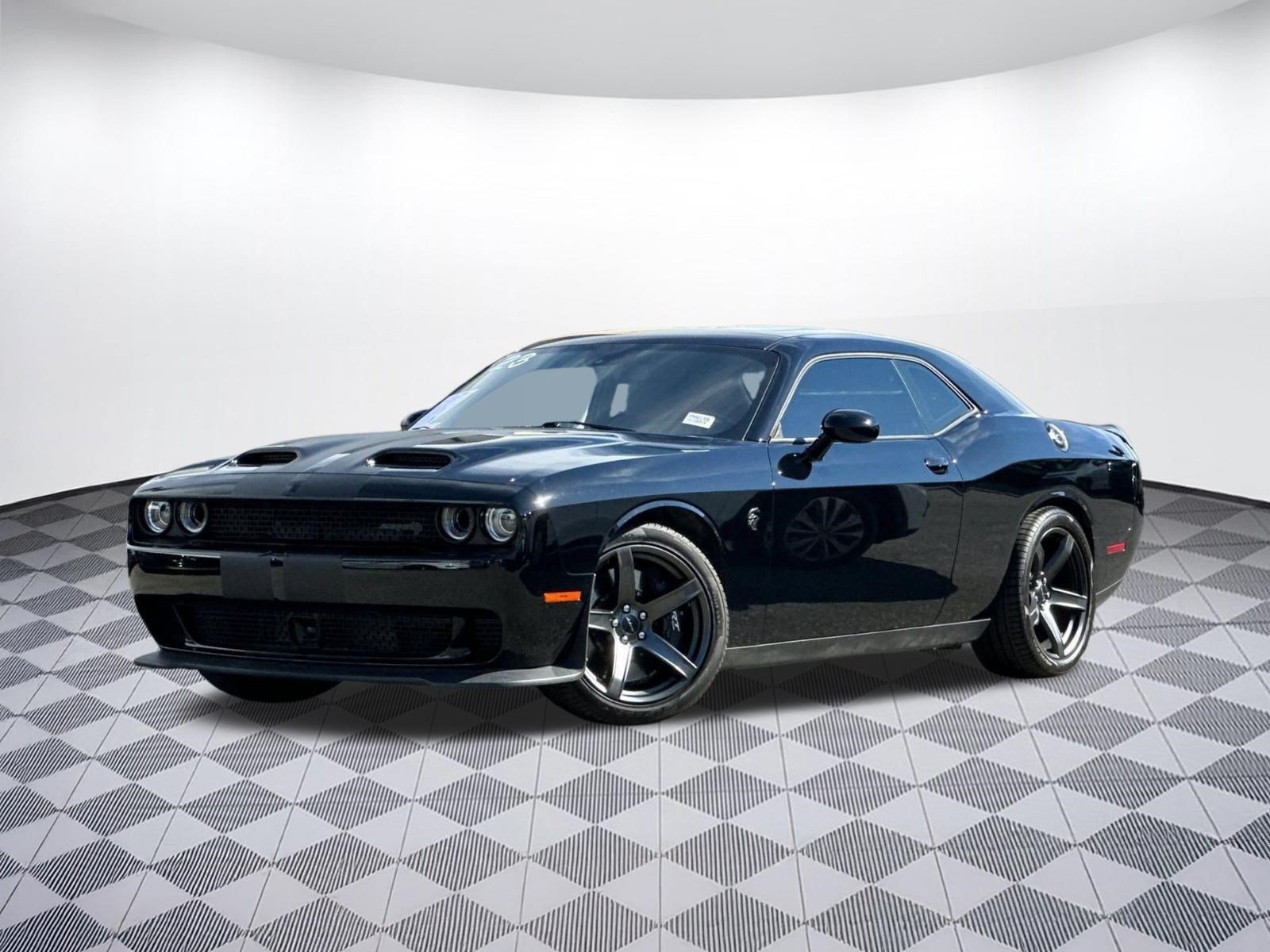 Used 2023 Dodge Challenger SRT Hellcat