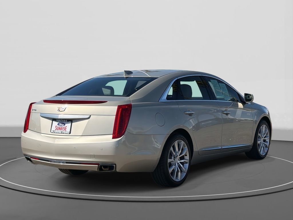 Used 2016 Cadillac XTS Luxury image 4