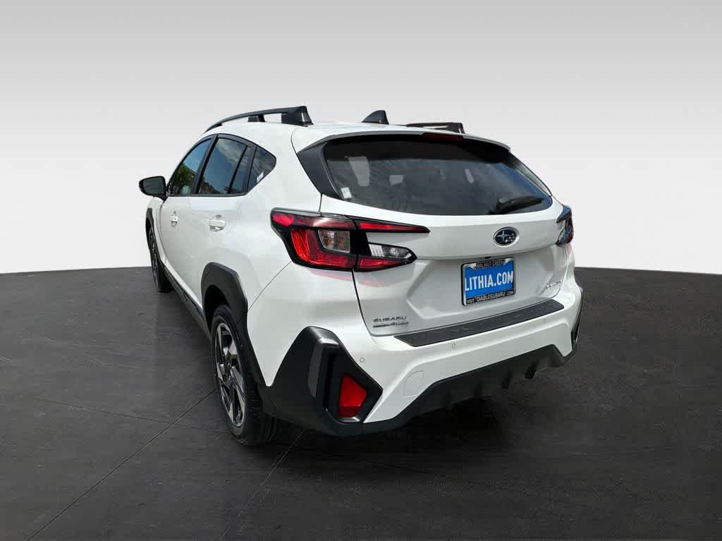 New 2025 Subaru Crosstrek 2.5i Limited w/ Crosstrek Mirror Package AWD/4WD image 4