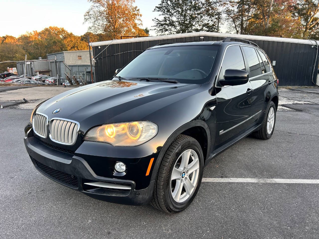 Used 2008 BMW X5 4.8i