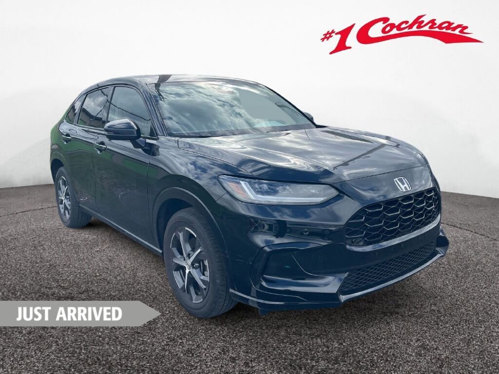 Certified 2023 Honda HR-V EX-L