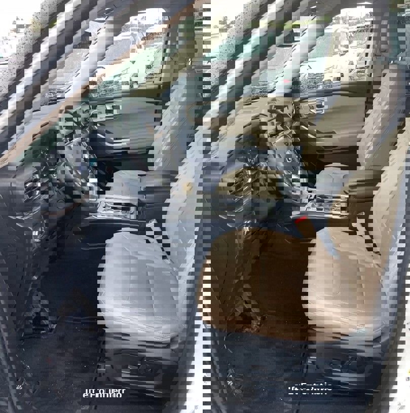 Used 2021 Ford Explorer Limited w/ Equipment Group 301A image 9