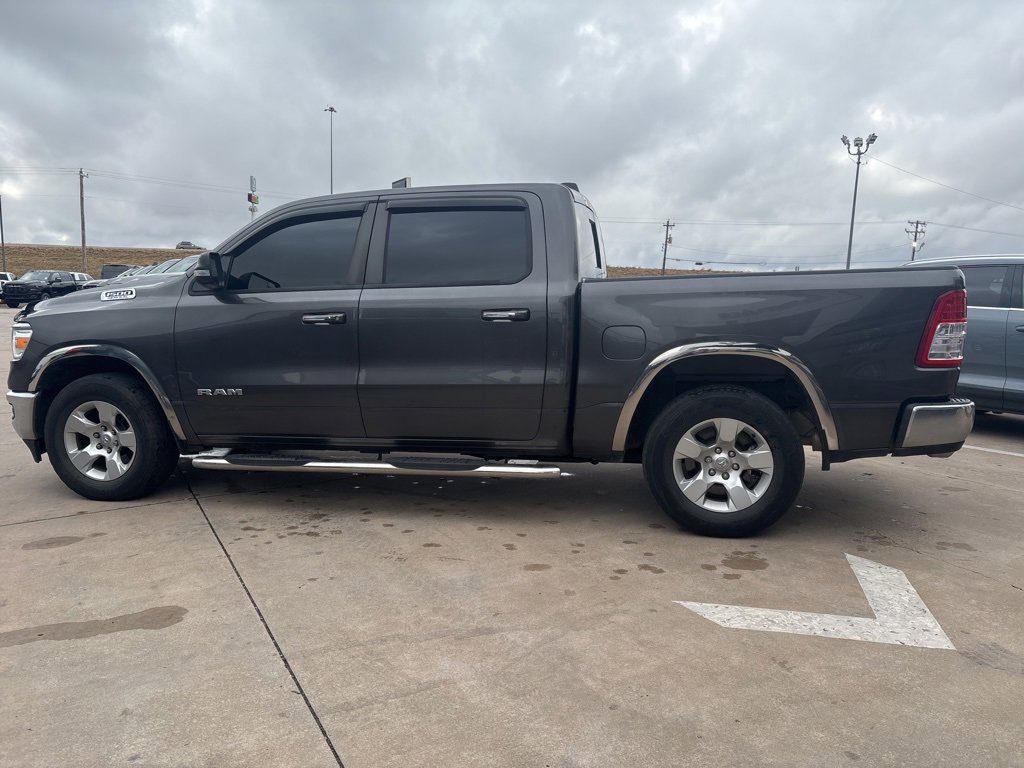 Used 2020 RAM 1500 Big Horn image 3