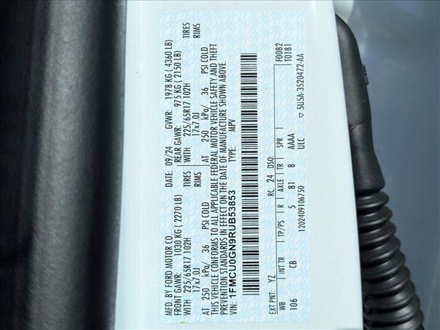 Used 2024 Ford Escape Active w/ Tech Pack #1 FWD image 23