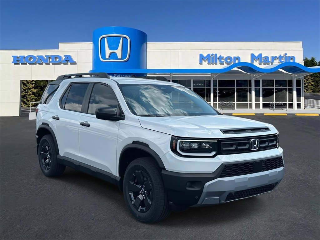 New 2026 Honda Passport RTL image 1