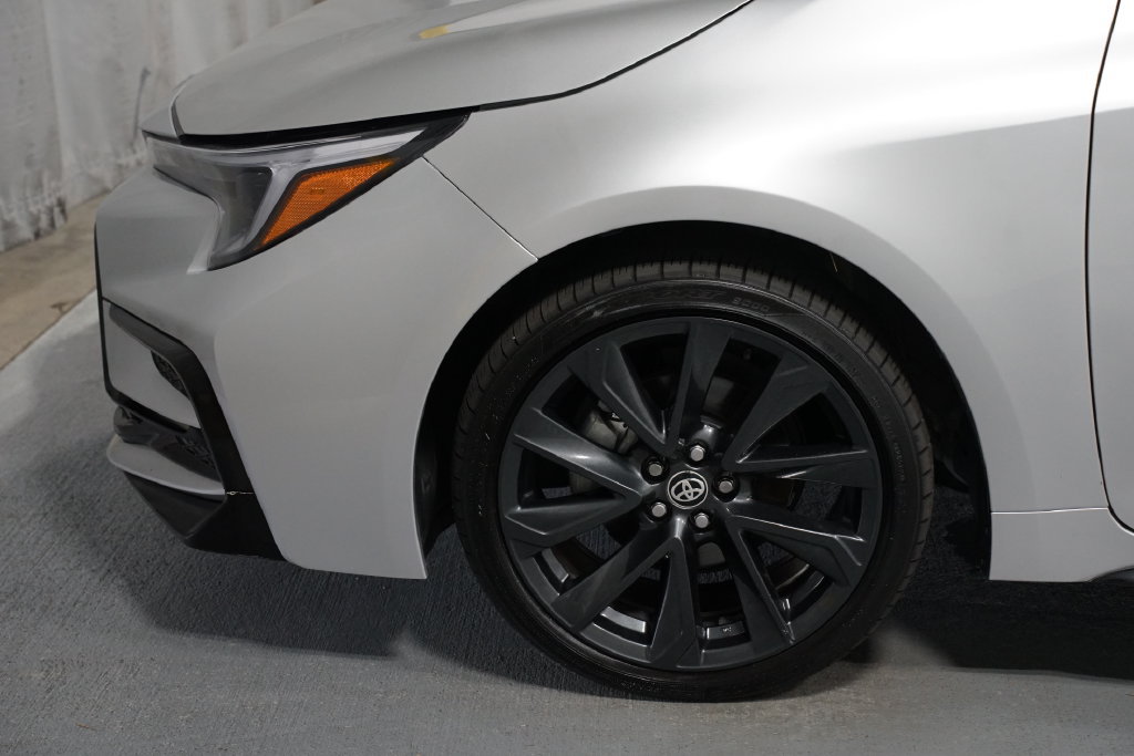 Used 2024 Toyota Corolla SE FWD image 5