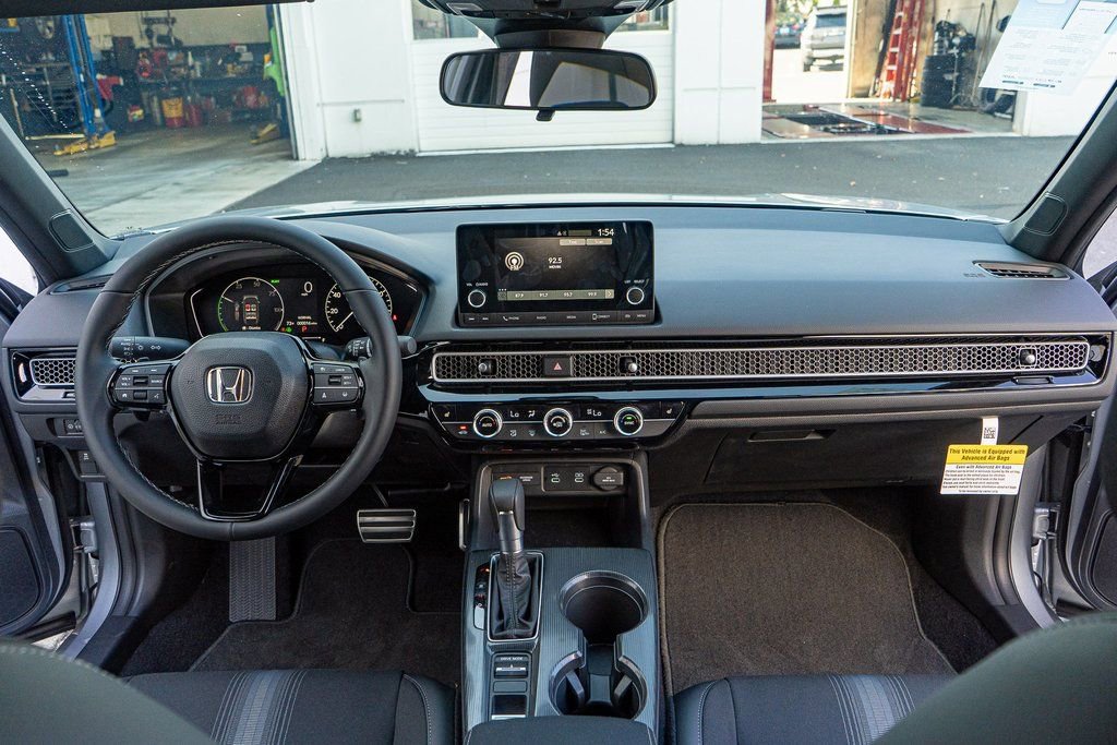 New 2026 Honda Civic Sport image 16