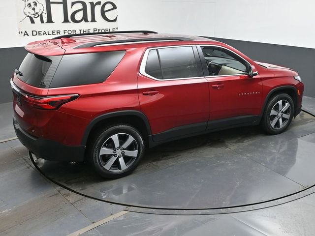 Used 2023 Chevrolet Traverse LT w/ LT Premium Package image 41