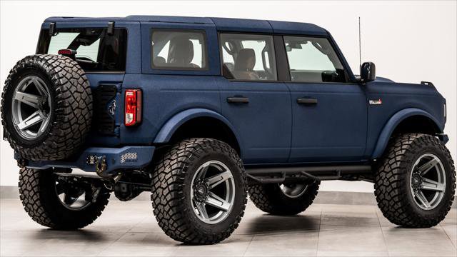 Used 2026 Ford Bronco Big Bend AWD/4WD image 7