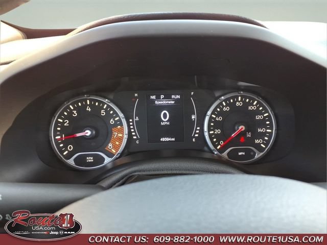 Used 2023 Jeep Renegade Latitude AWD/4WD image 30