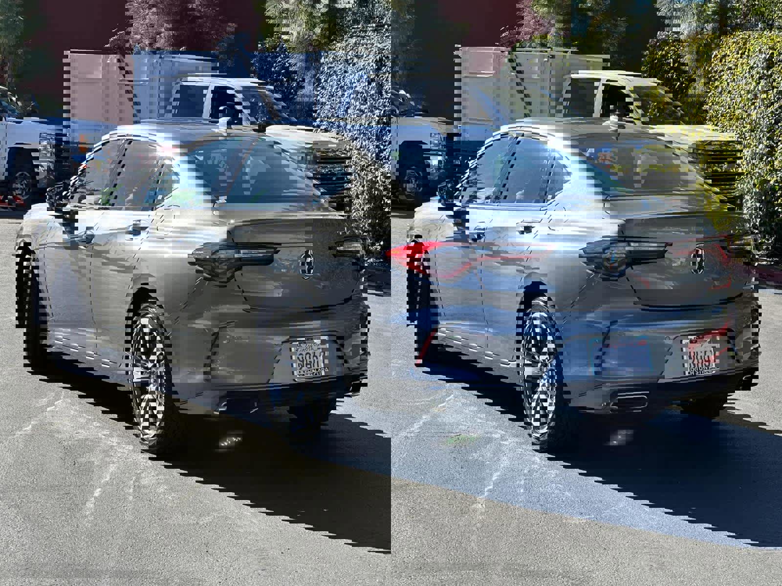 Certified 2024 Acura TLX w/ Technology Package image 4