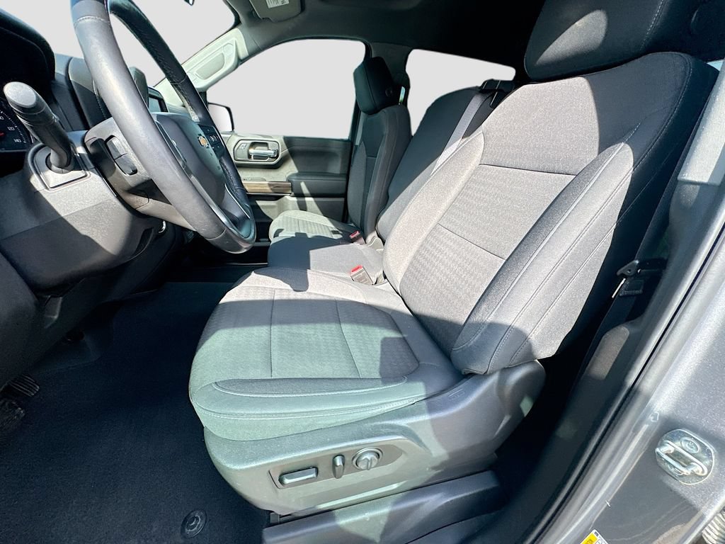 Used 2020 Chevrolet Silverado 1500 LT w/ Texas Edition RWD image 23