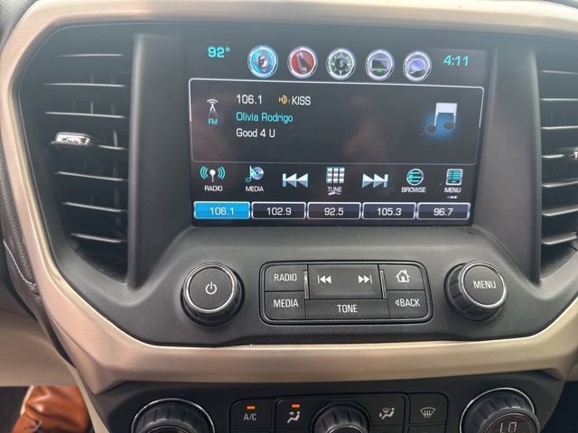 Used 2019 GMC Acadia Denali w/ Technology Package FWD image 5