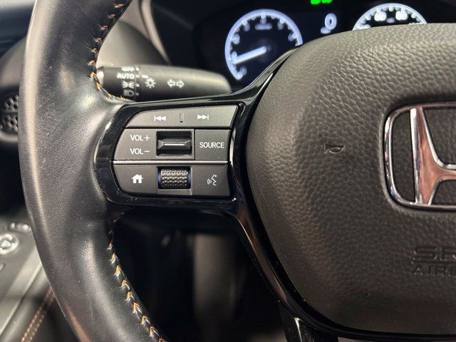 Certified 2025 Honda HR-V Sport image 27