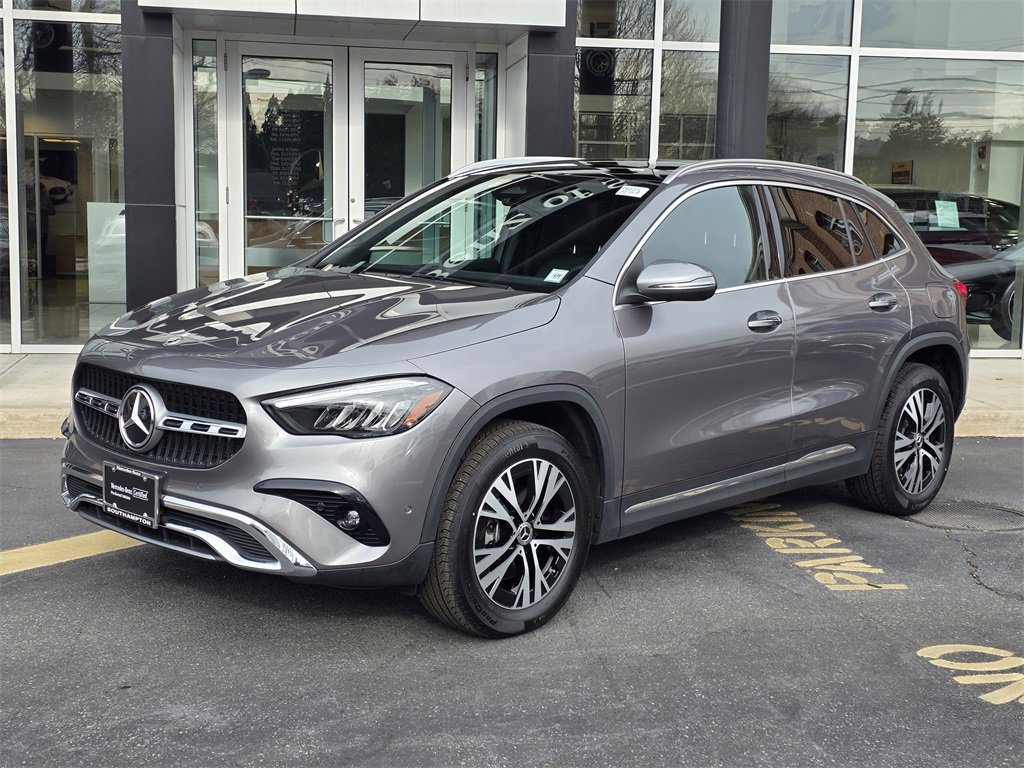 Certified 2025 Mercedes-Benz GLA 250 GLA 250 image 5