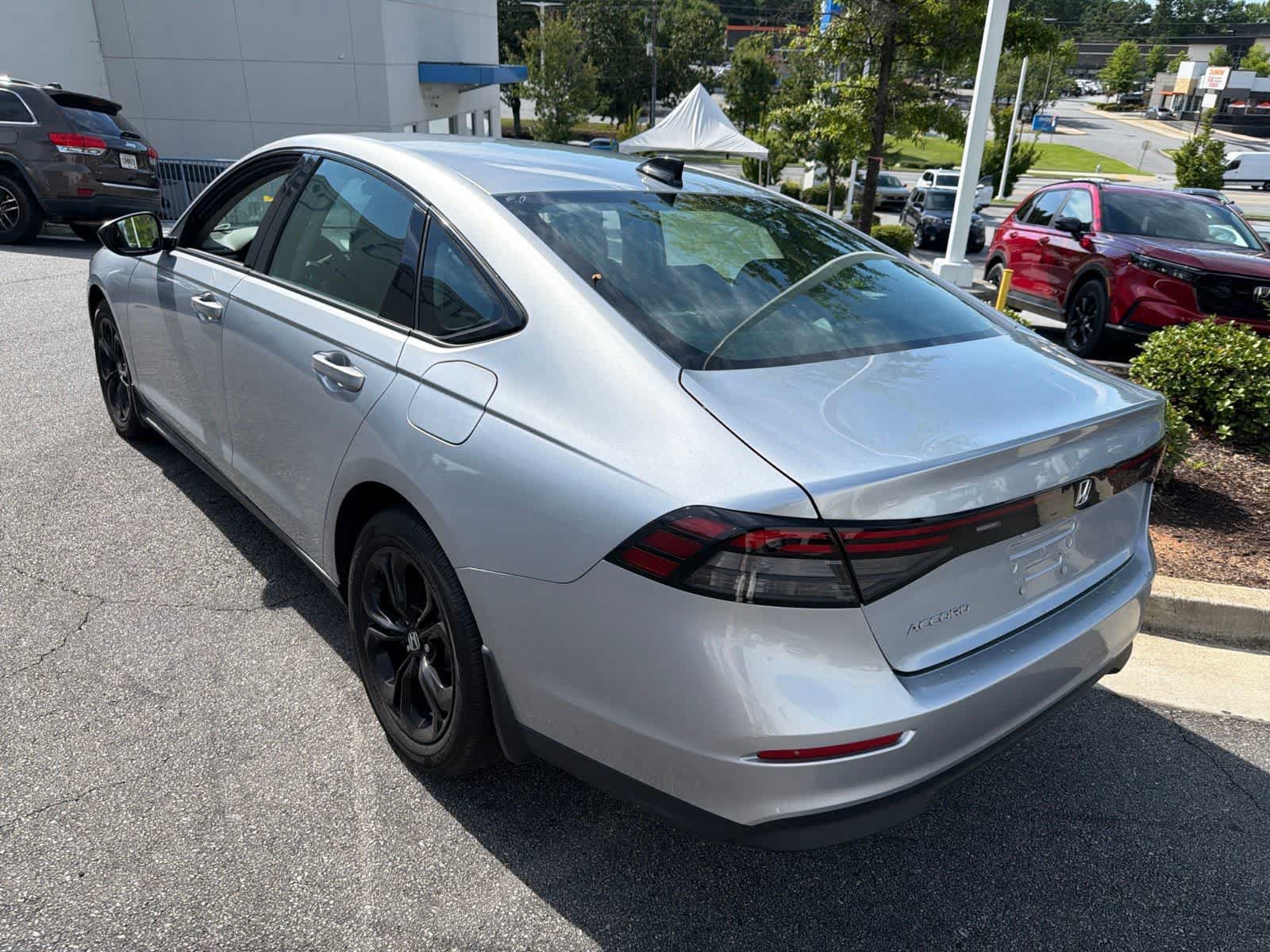 Used 2025 Honda Accord SE image 8