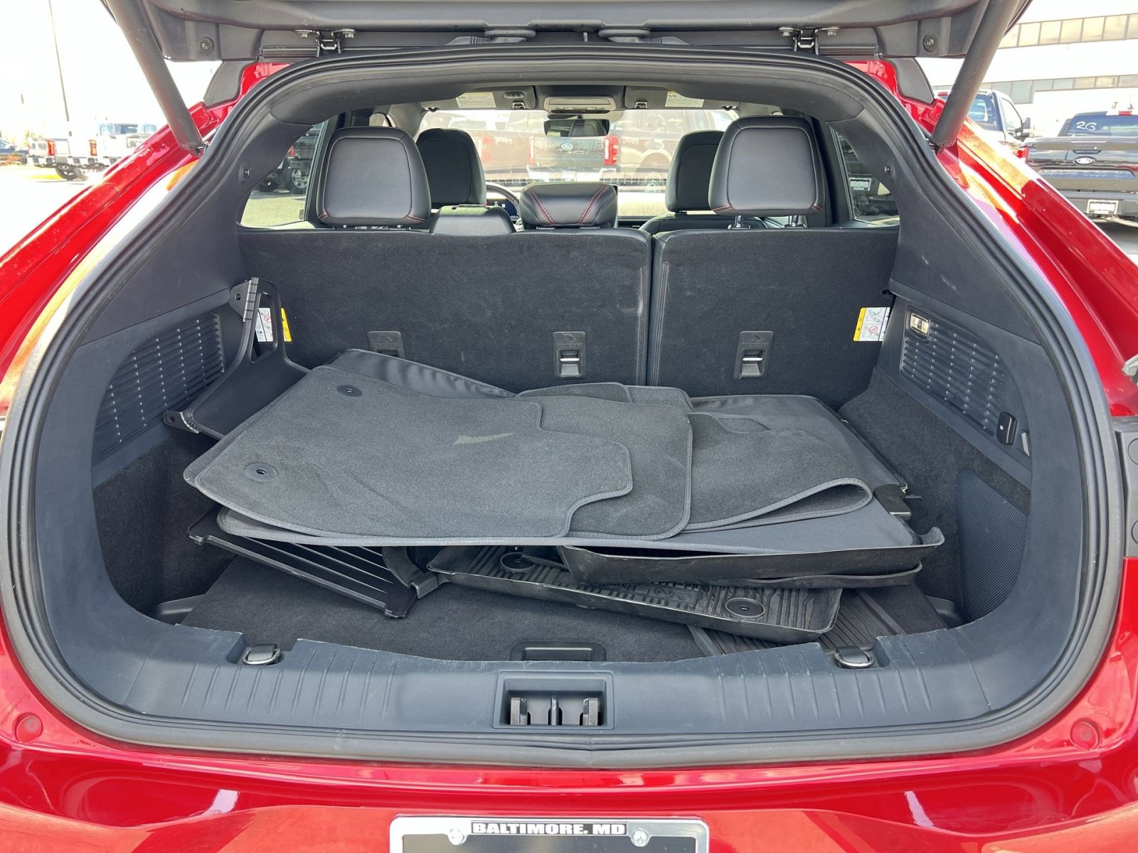 Used 2021 Ford Mustang Mach-E Premium w/ Equipment Group 301A image 26