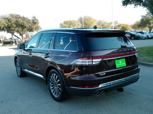 Used 2020 Lincoln Aviator Reserve w/ Equipment Group 201A image 13