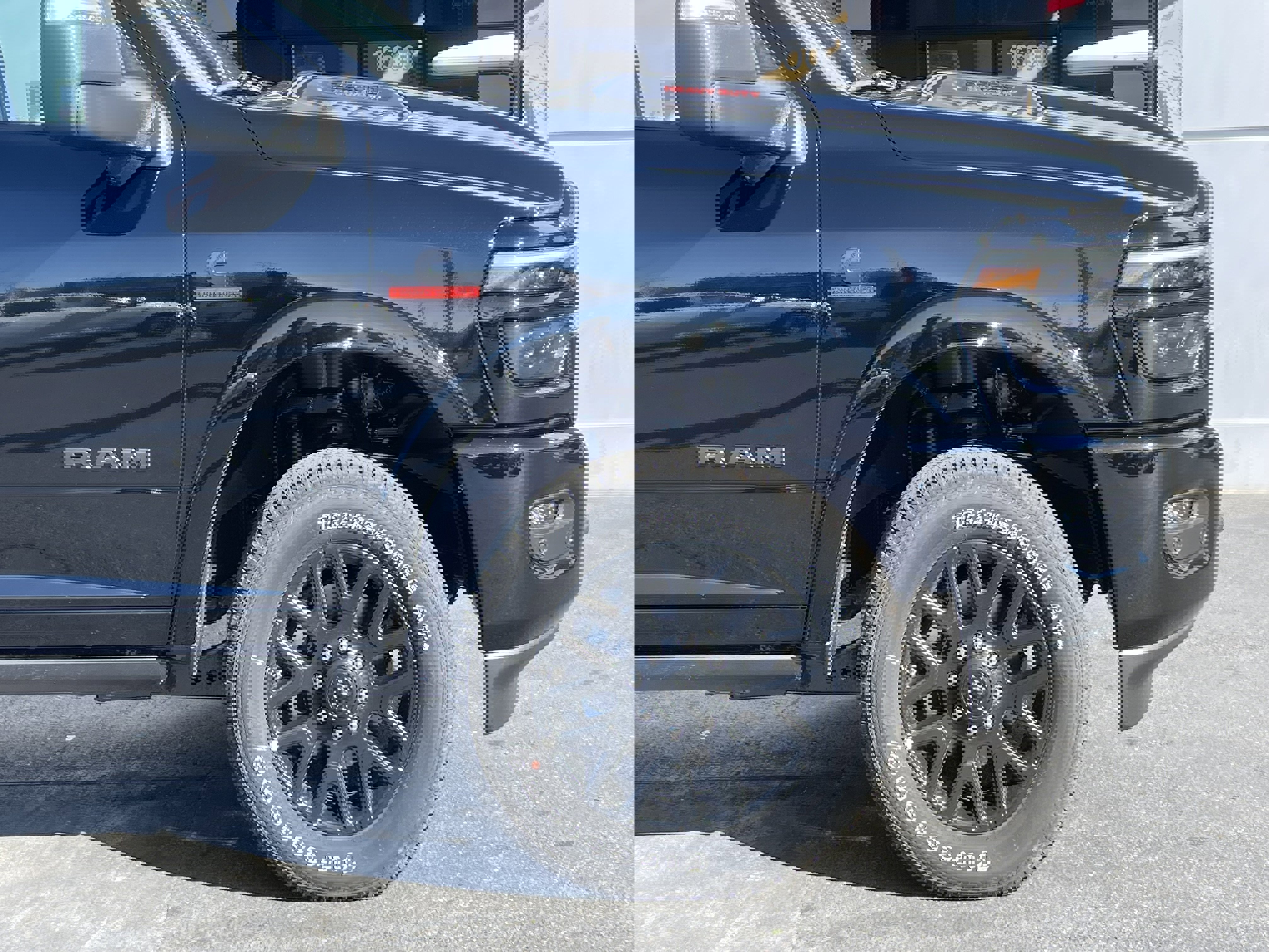 New 2026 RAM 2500 Limited image 9