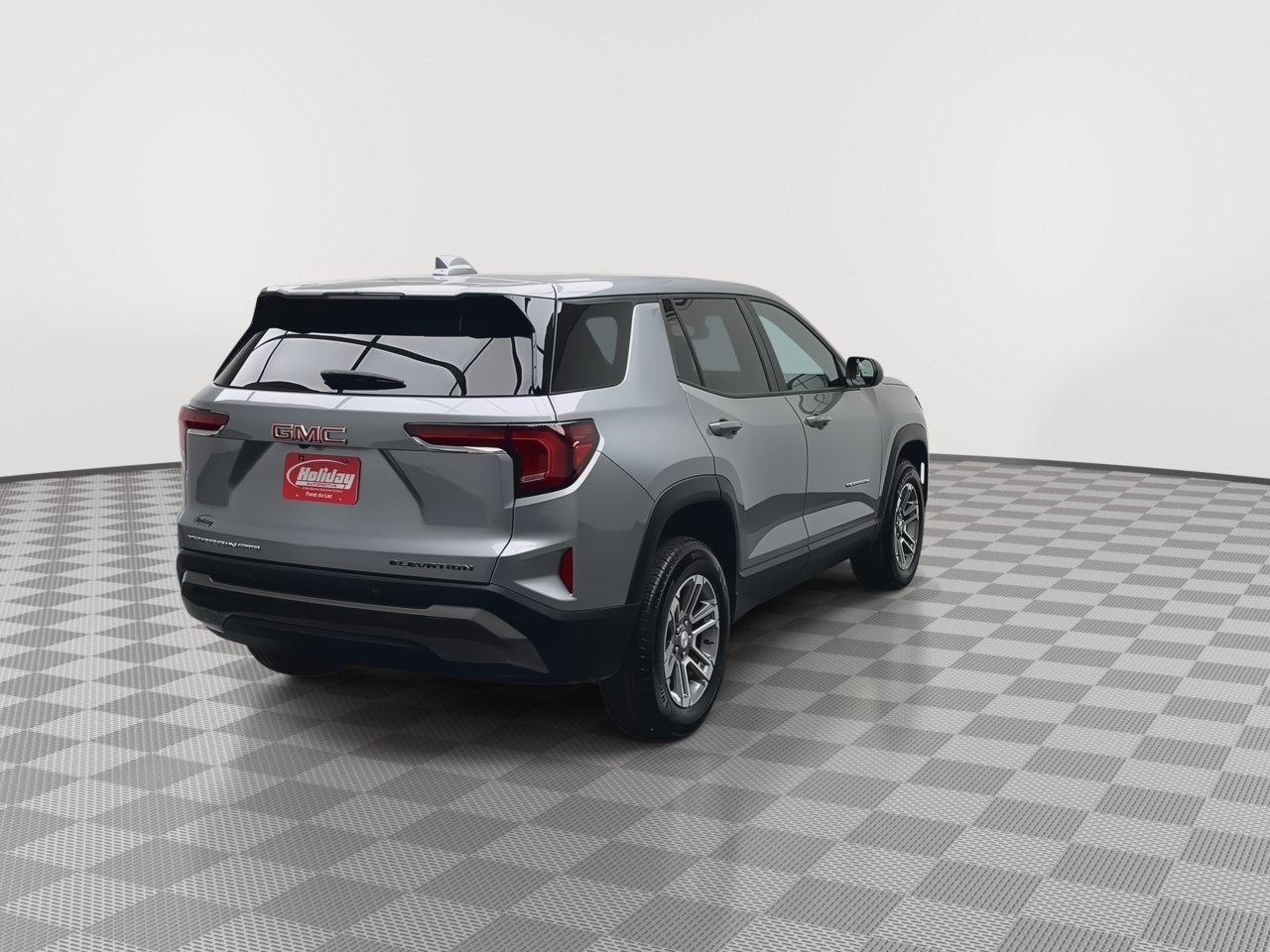 Certified 2025 GMC Terrain Elevation AWD/4WD image 36