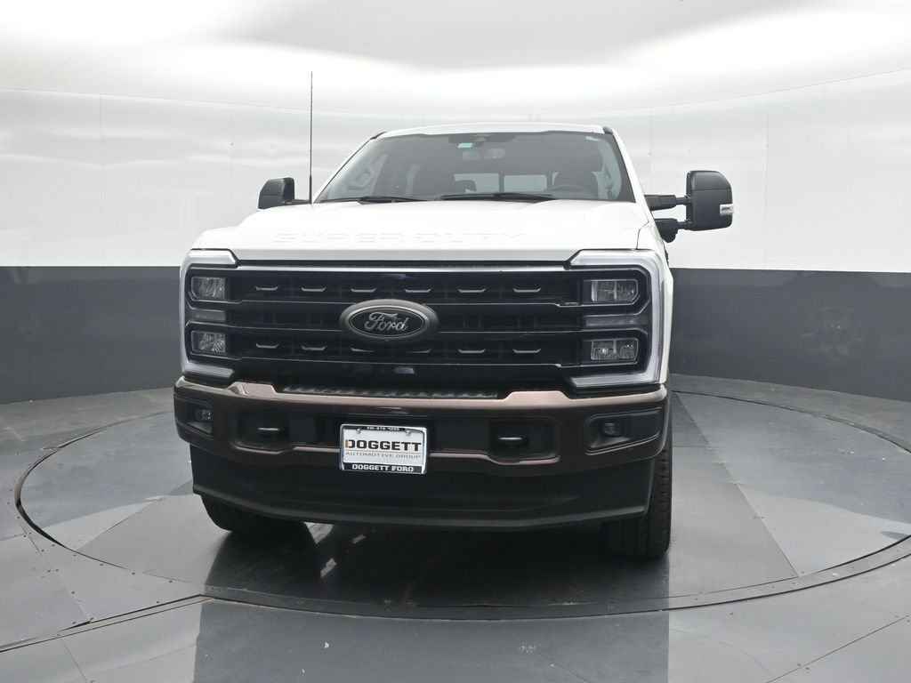 Used 2024 Ford F250 Lariat w/ Lariat Ultimate Package AWD/4WD image 5