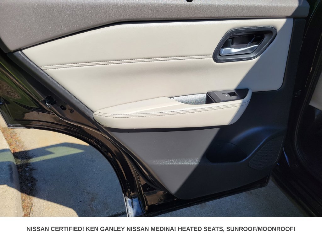 Certified 2023 Nissan Rogue SV w/ SV Premium B Package AWD/4WD image 47