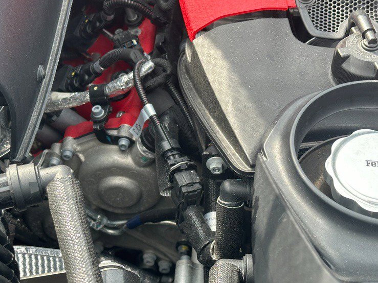 Used 2022 Ferrari F8 Tributo image 42