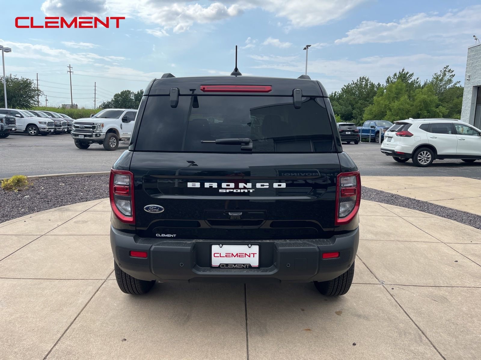 New 2025 Ford Bronco Sport Big Bend image 24