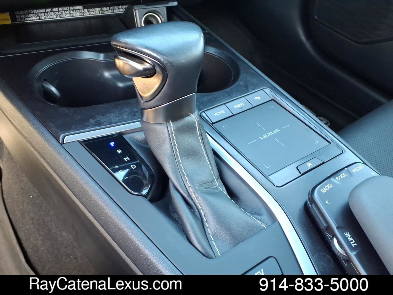 Certified 2020 Lexus UX 250h w/ Premium Package image 14