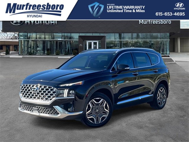 Certified 2023 Hyundai Santa Fe Limited image 1
