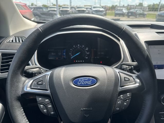Used 2020 Ford Edge SEL AWD/4WD image 19
