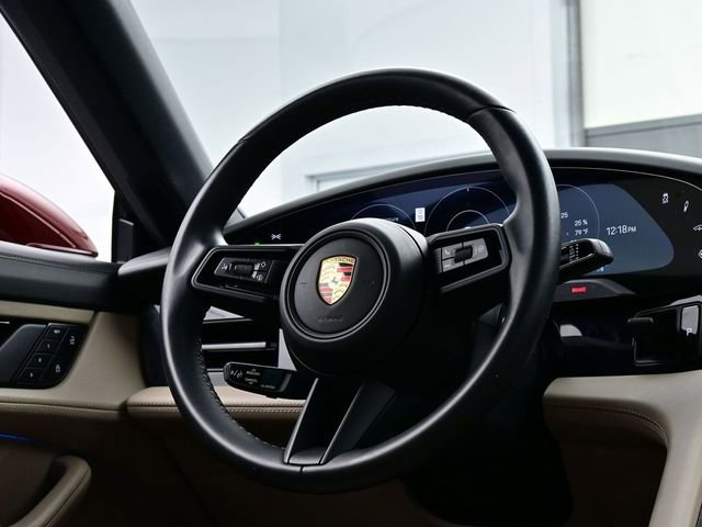 Certified 2022 Porsche Taycan 4S image 20