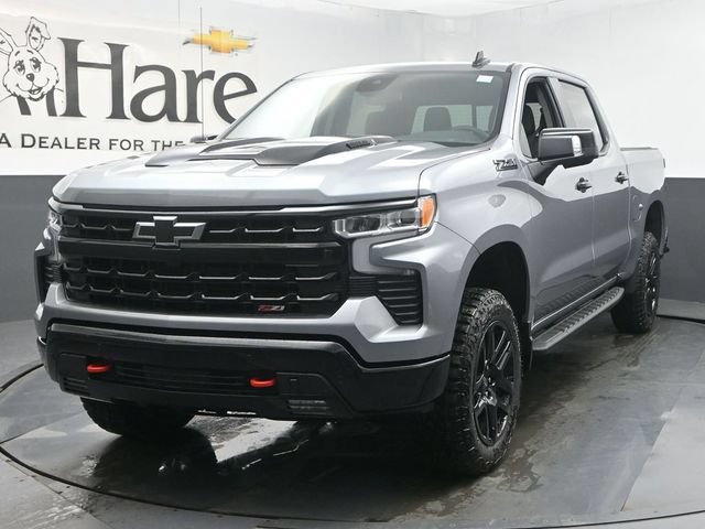 New 2026 Chevrolet Silverado 1500 LT Trail Boss w/ LT Trail Boss Premium Package AWD/4WD image 12