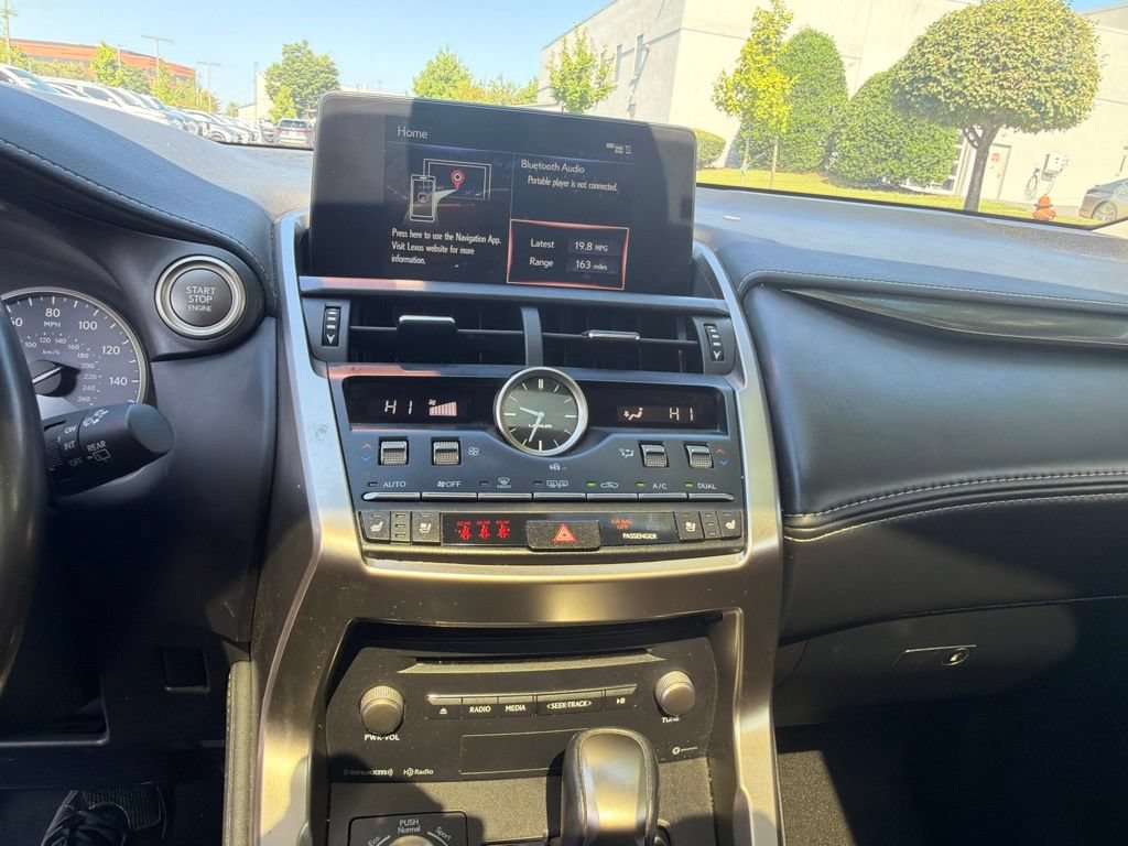Used 2021 Lexus NX 300 AWD w/ Accessory Package 2 image 31