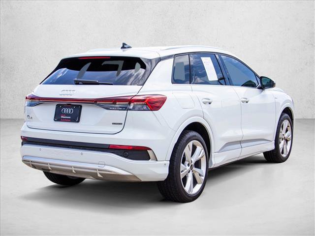 Used 2023 Audi Q4 e-tron Prestige w/ 20" Wheel Package AWD/4WD image 5