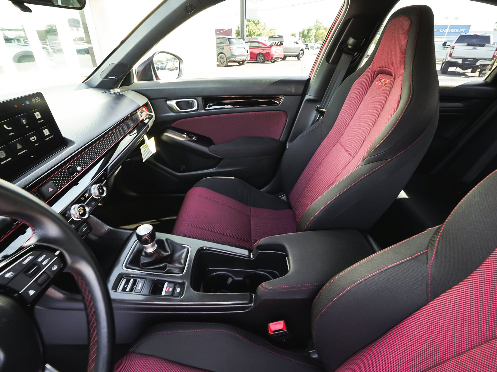 Used 2025 Honda Civic Si image 31