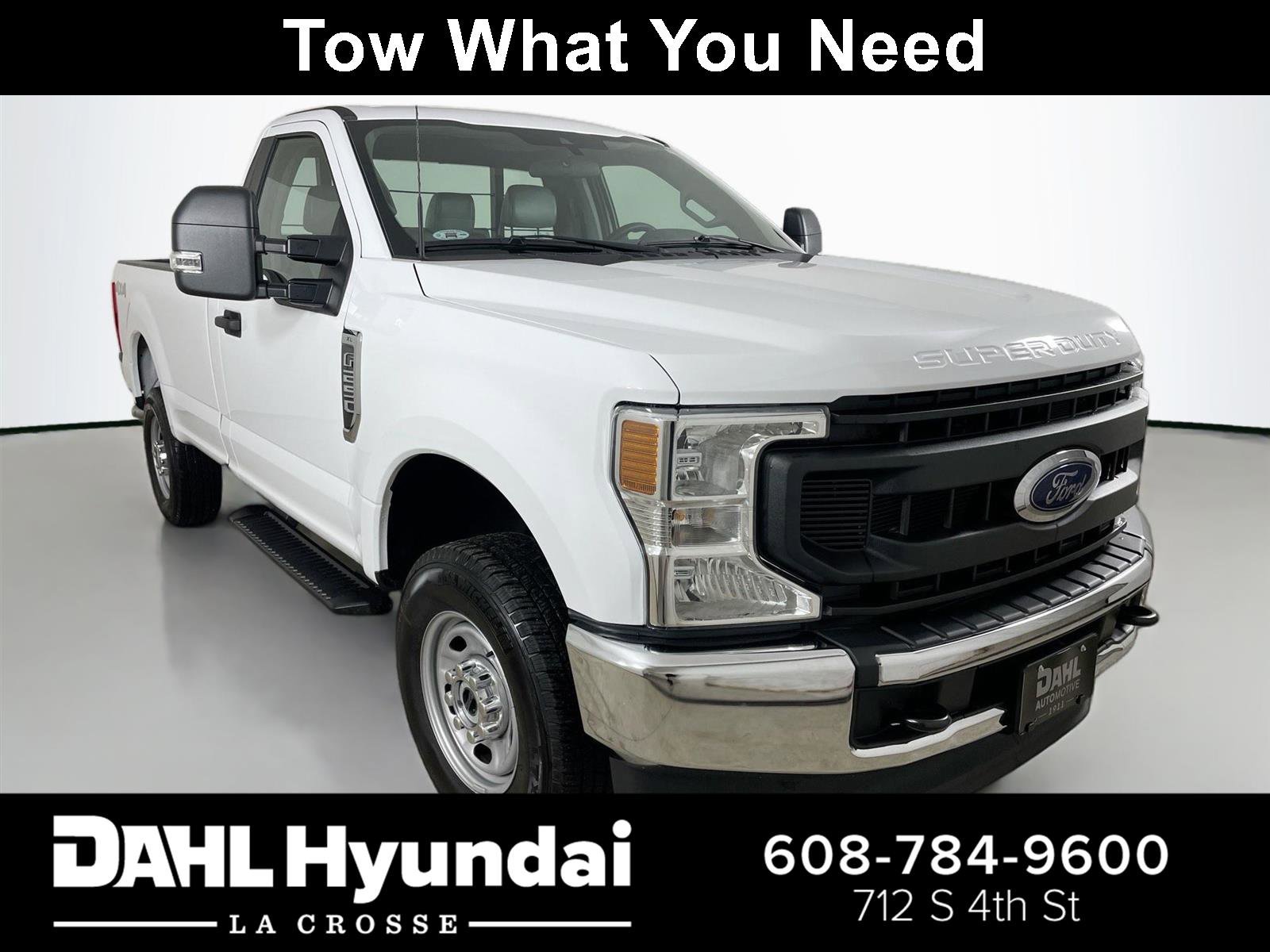 Used 2022 Ford F250 XL w/ Power Equipment Group