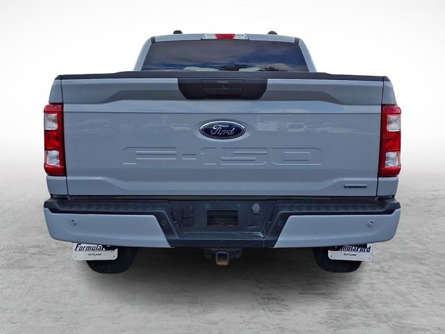Certified 2023 Ford F150 XL w/ STX Appearance Package AWD/4WD image 5
