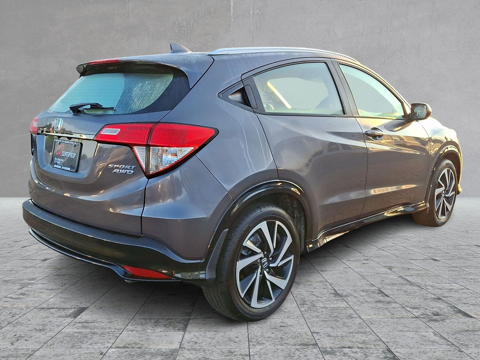 Used 2019 Honda HR-V Sport image 5