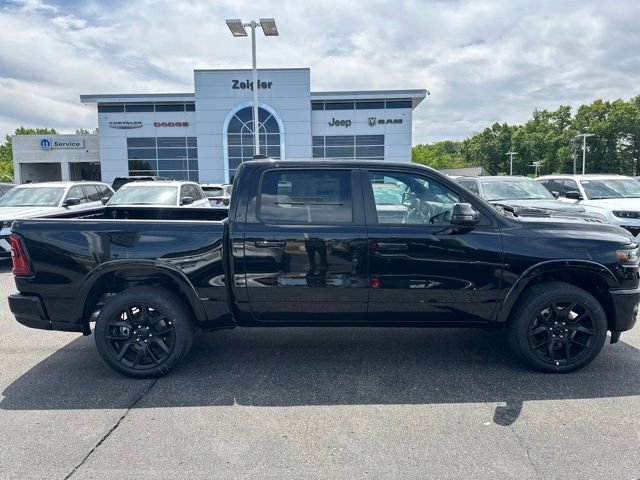 New 2026 RAM 1500 Laramie w/ Night Edition AWD/4WD image 5
