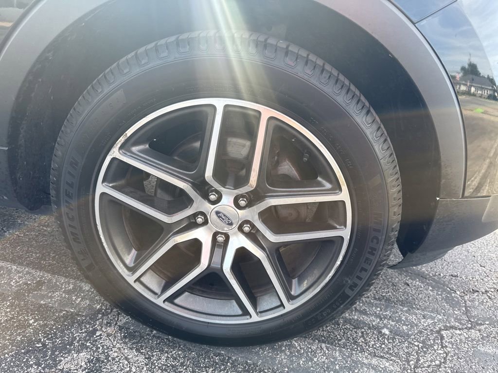 Used 2016 Ford Explorer Sport w/ Equipment Group 401A AWD/4WD image 47