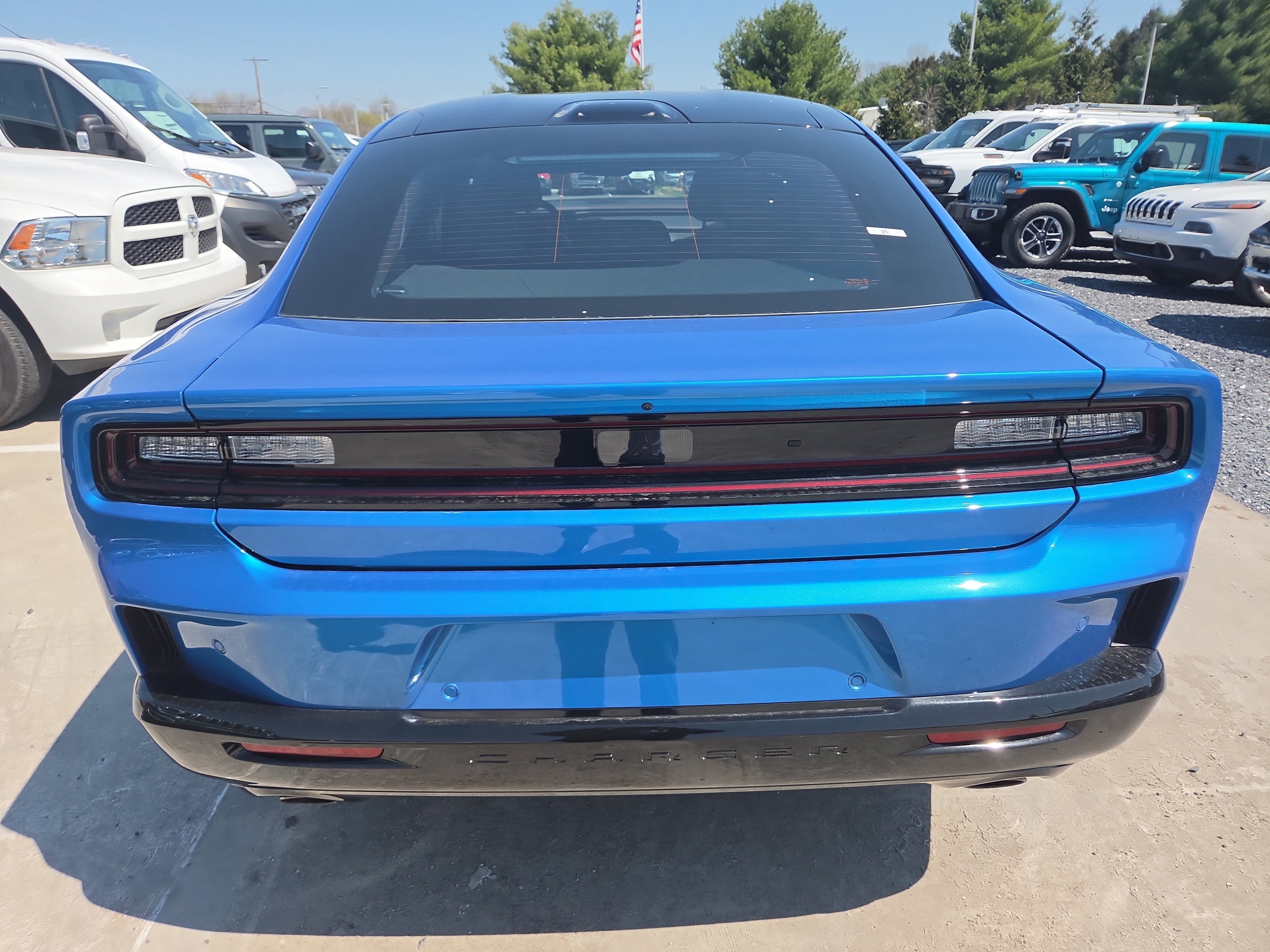 New 2026 Dodge Charger R/T image 14