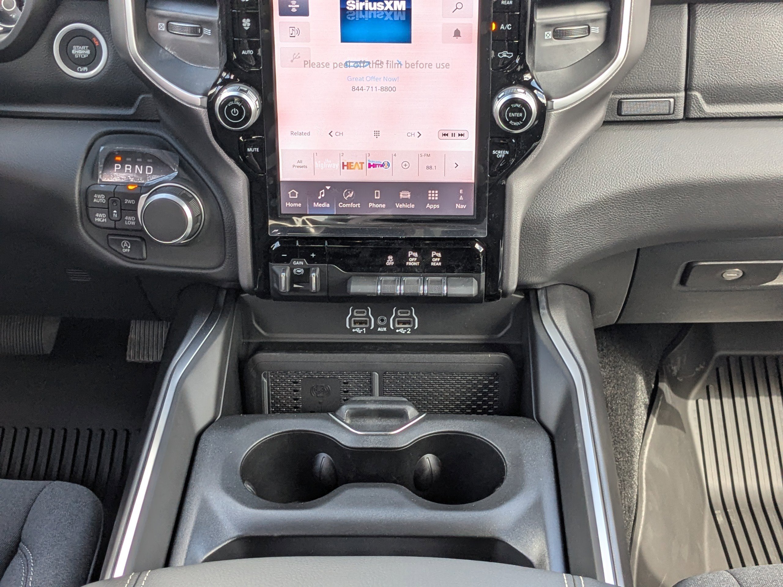 New 2026 RAM 1500 Big Horn image 18