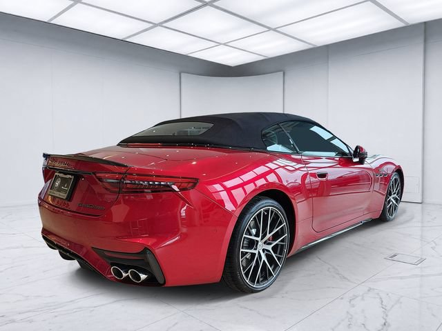 New 2026 Maserati GranCabrio Trofeo AWD/4WD image 4