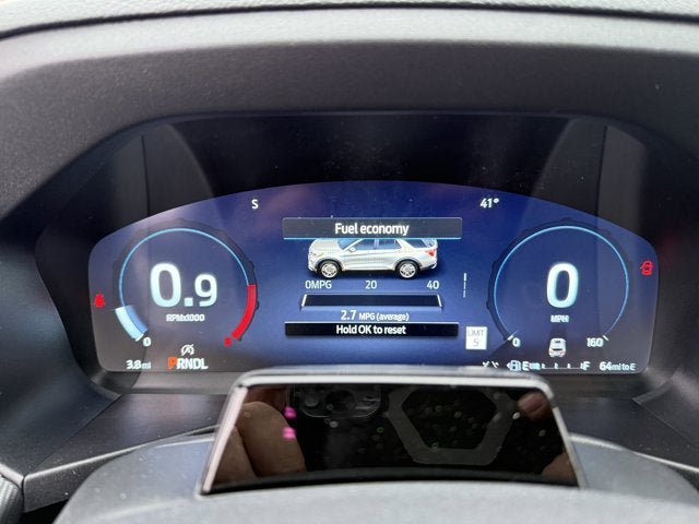 New 2026 Ford Explorer ST w/ Sun And Sound Package image 14