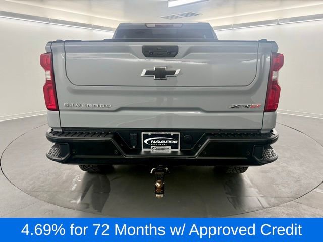 Used 2024 Chevrolet Silverado 1500 ZR2 image 6